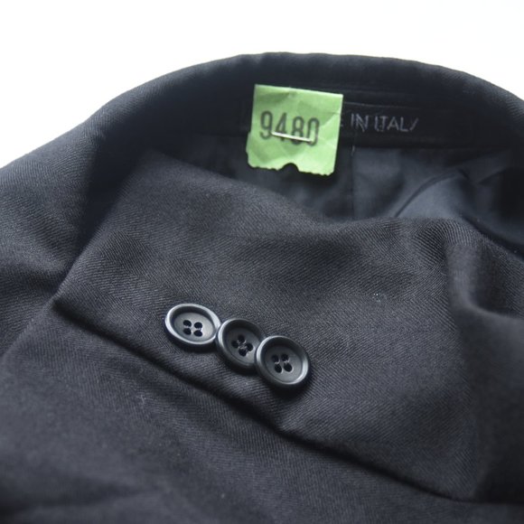 SOLD ON EBAY Armani Cashmere & Silk Sport Coat 48R - Picture 5 of 8